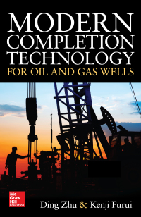 Cover image: Modern Completion Technology for Oil and Gas Wells 1st edition 9781259642029