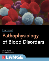 表紙画像: Pathophysiology of Blood Disorders, Second Edition 2nd edition 9781259642067