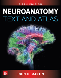 Cover image: Neuroanatomy Text and Atlas 5th edition 9781259642487