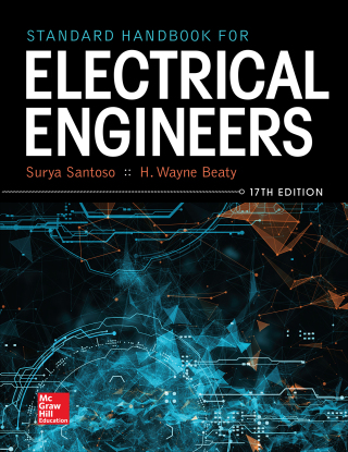 Cover image: Standard Handbook for Electrical Engineers 17th edition 9781259642586