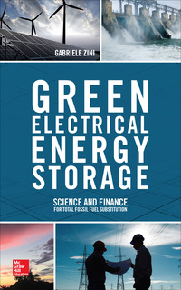 Cover image: Green Electrical Energy Storage 1st edition 9781259642838