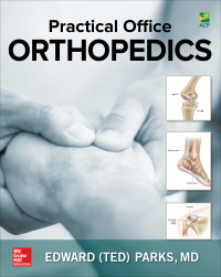 Cover image: Practical Office Orthopedics 1st edition 9781259642869