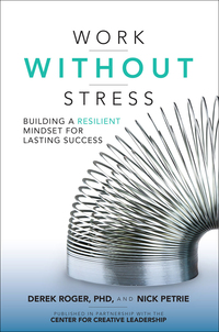 Imagen de portada: Work without Stress: Building a Resilient Mindset for Lasting Success 1st edition 9781259642968