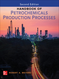 Cover image: Handbook of Petrochemicals Production, Second Edition 2nd edition 9781259643132