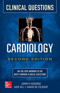 Imagen de portada: Cardiology Clinical Questions, Second Edition 2nd edition 9781259643330