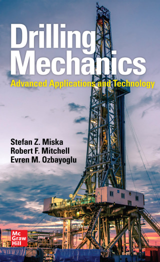 Titelbild: Drilling Mechanics: Advanced Applications and Technology 1st edition 9781259643743