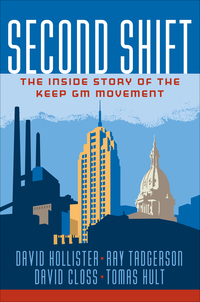 Cover image: Second Shift: The Inside Story of the Keep GM Movement 1st edition 9781259643811