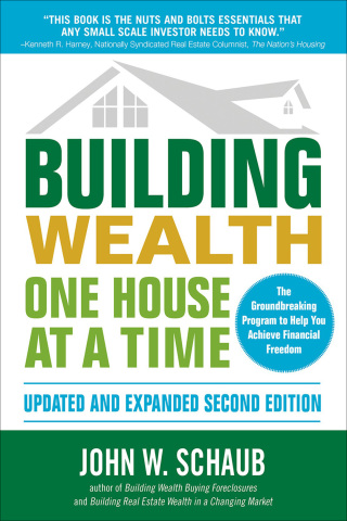 Cover image: Building Wealth One House at a Time, Updated and Expanded 2nd edition 9781259643880