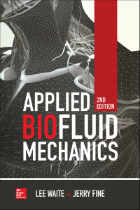 Omslagafbeelding: Applied Biofluid Mechanics, Second Edition 2nd edition 9781259644153