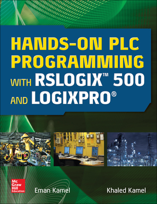 Cover image: Hands On PLC Programming with RSLogix 500 and LogixPro 1st edition 9781259644344