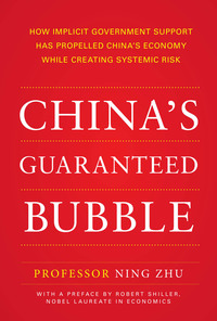 Imagen de portada: China's Guaranteed Bubble 1st edition 9781259644580