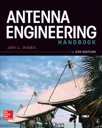 Cover image: Antenna Engineering Handbook 5th edition 9781259644696