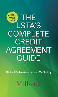 Omslagafbeelding: The LSTA's Complete Credit Agreement Guide 2nd edition 9781259644863