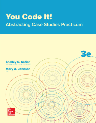 Imagen de portada: You Code It! Abstracting Case Studies Practicum 3rd edition 9780078020728