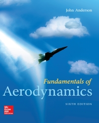 Imagen de portada: Fundamentals of Aerodynamics 6th edition 9781259129919