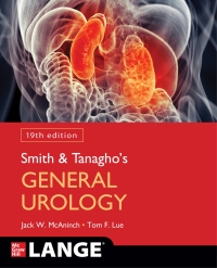 Cover image: Smith and Tanagho's General Urology, 19th Edition 19th edition 9781259834332