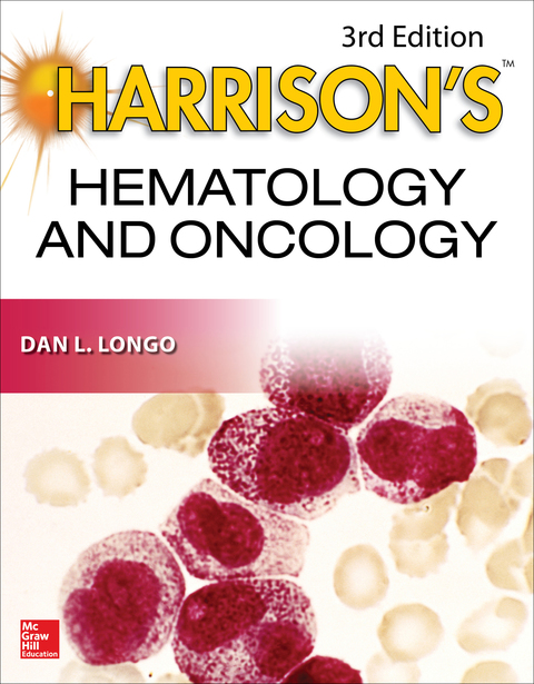 Harrison's Hematology and Oncology, 3E, 3rd Edition - FULL INSTANT DOWNLOAD | PDF DOCX EPUB