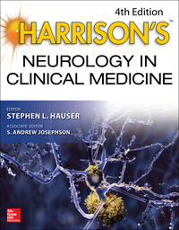 Cover image: Harrison's Neurology in Clinical Medicine, 4th Edition 4th edition 9781259835865
