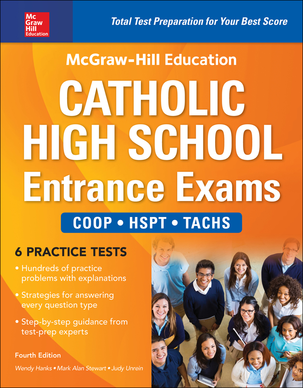 McGraw-Hill Education Catholic High School Entrance Exams, Fourth Edition 4th Edition