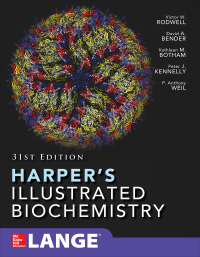 Cover image: Harper's Illustrated Biochemistry 31st edition 9781259837937