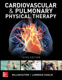 Cover image: Cardiovascular and Pulmonary Physical Therapy, Third Edition 3rd edition 9781259837951