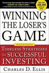 表紙画像: Winning the Loser's Game, Seventh Edition: Timeless Strategies for Successful Investing 7th edition 9781259838040