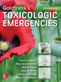 Cover image: Goldfrank's Toxicologic Emergencies 11th edition 9781259859618