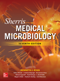 表紙画像: Sherris Medical Microbiology 7th edition 9781259859809
