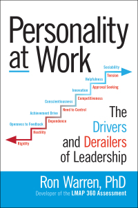 Cover image: Personality at Work: The Drivers and Derailers of Leadership 1st edition 9781259860355