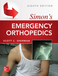 صورة الغلاف: Simon's Emergency Orthopedics 8th edition 9781259860829