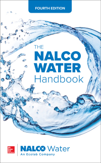 Cover image: The NALCO Water Handbook, Fourth Edition 4th edition 9781259860973