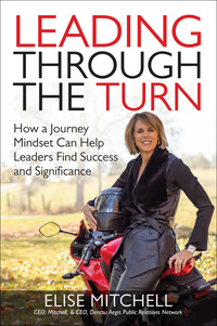 Cover image: Leading Through the Turn: How a Journey Mindset Can Help Leaders Find Success and Significance 1st edition 9781259860997
