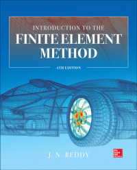 Imagen de portada: Introduction to the Finite Element Method 4th edition 9781259861901