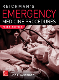 Imagen de portada: Reichman's Emergency Medicine Procedures, 3rd Edition 3rd edition 9781259861925