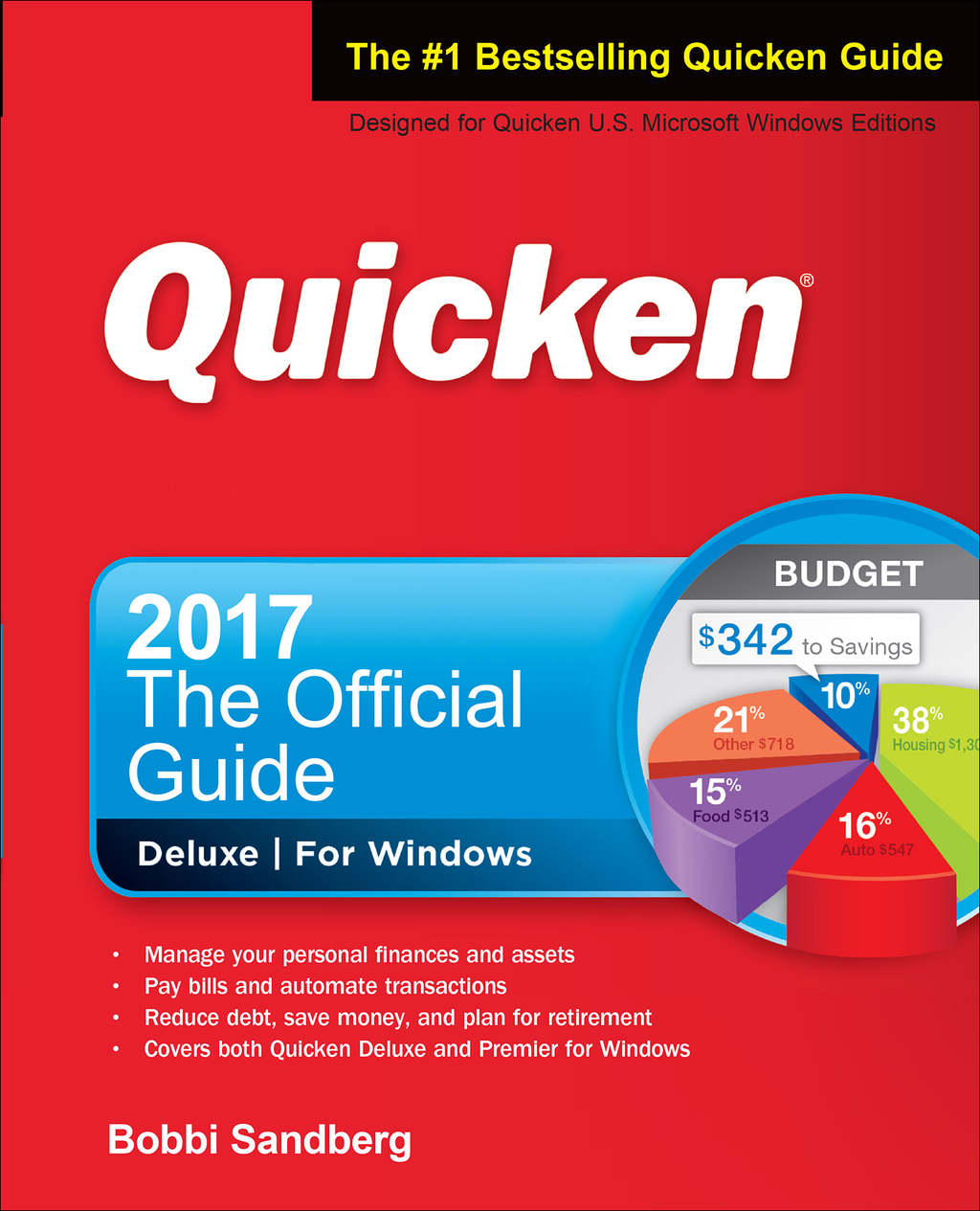 Quicken 2017 The Official Guide 7th Edition