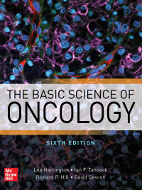 Cover image: The Basic Science of Oncology 6th edition 9781259862076