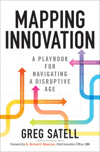 Cover image: Mapping Innovation (PB) 1st edition 9781259862250