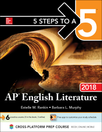 表紙画像: 5 Steps to a 5: AP English Literature 2018 9th edition 9781259862335