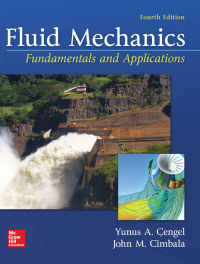 Cover image: Fluid Mechanics: Fundamentals and Applications, 2024 Release 4th edition 9781259696534
