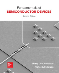 Cover image: Fundamentals of Semiconductor Devices 2nd edition 9780073529561