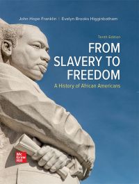 Cover image: From Slavery to Freedom 10th edition 9780073513348