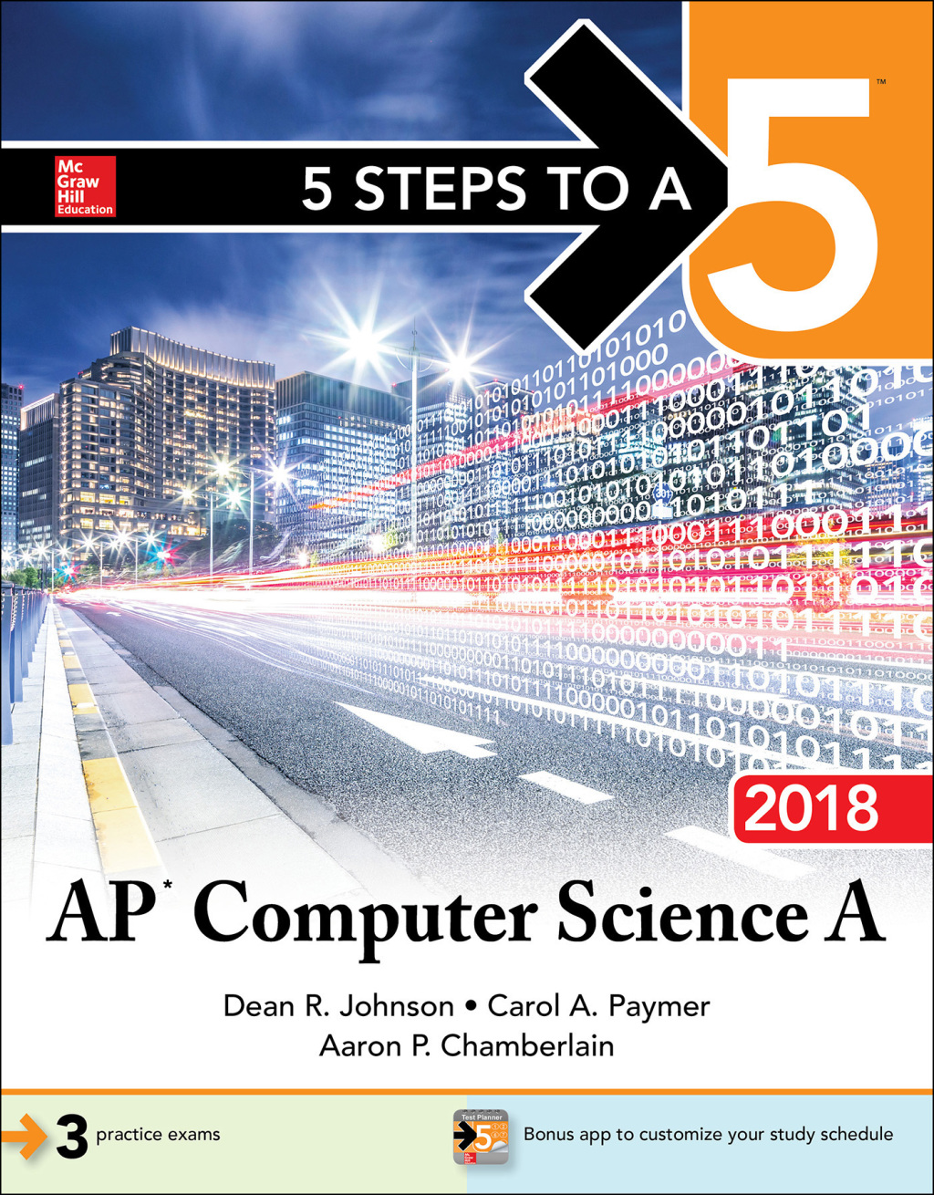 5 Steps to a 5: AP Computer Science A 2018 2nd Edition