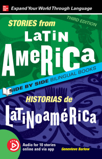 Cover image: Stories from Latin America / Historias de Latinoamérica, Premium Third Edition 3rd edition 9781260011272