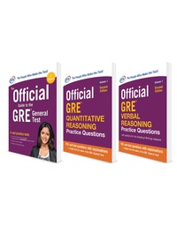 صورة الغلاف: Official GRE Super Power Pack 2nd edition 9781260026399