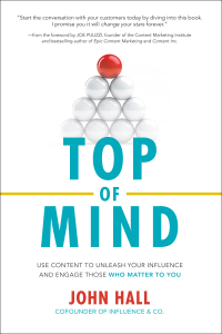 Cover image: Top of Mind (PB) 1st edition 9781260011920