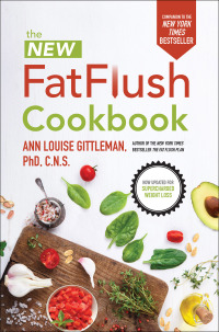 Cover image: New Fat Flush Cookbook 2nd edition 9781260012040