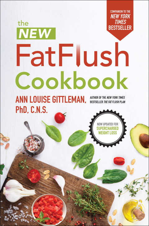 New Fat Flush Cookbook, 2nd Edition - FULL INSTANT DOWNLOAD | PDF DOCX EPUB