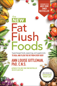 Cover image: The New Fat Flush Foods 2nd edition 9781260012064