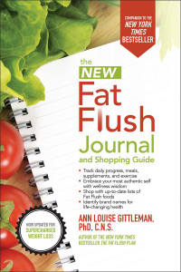 Imagen de portada: The New Fat Flush Journal and Shopping Guide 2nd edition 9781260012088
