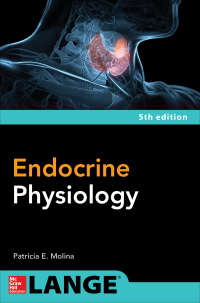 Cover image: Endocrine Physiology 5th edition 9781260019353